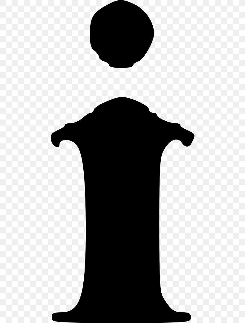 Silhouette Neck White Clip Art, PNG, 482x1081px, Silhouette, Black And White, Monochrome, Monochrome Photography, Neck Download Free