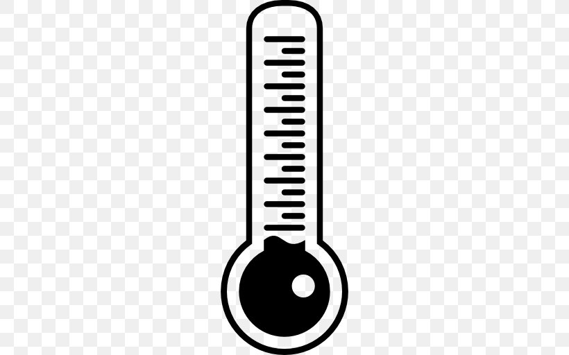 Thermometer Degree Temperature Measurement, PNG, 512x512px, Thermometer, Celsius, Degree, Flat Design, Hardware Download Free