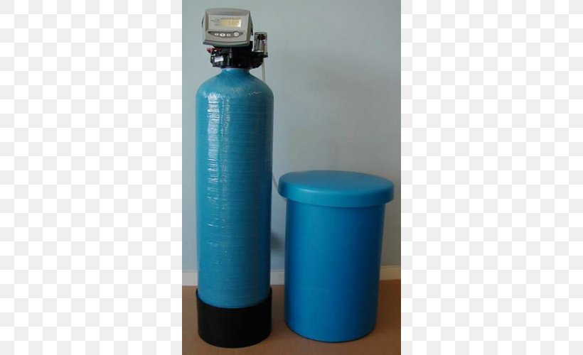 Water Softening Nitrate Drinking Water Water Supply, PNG, 500x500px, Water, Borehole, Bottle, Brine, Cylinder Download Free