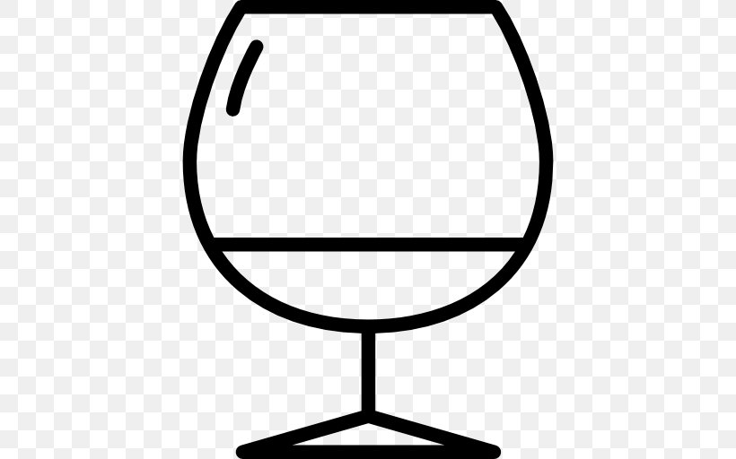 Wine Glass Clip Art, PNG, 512x512px, Wine, Area, Black And White, Cup, Glass Download Free