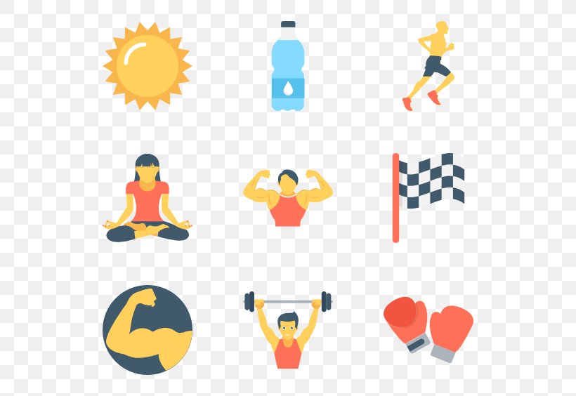 Aerobics, PNG, 600x564px, Physical Fitness, Area, Communication, Emoticon, Fitness Centre Download Free