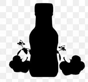 Bottle Clip Art Silhouette Product PNG