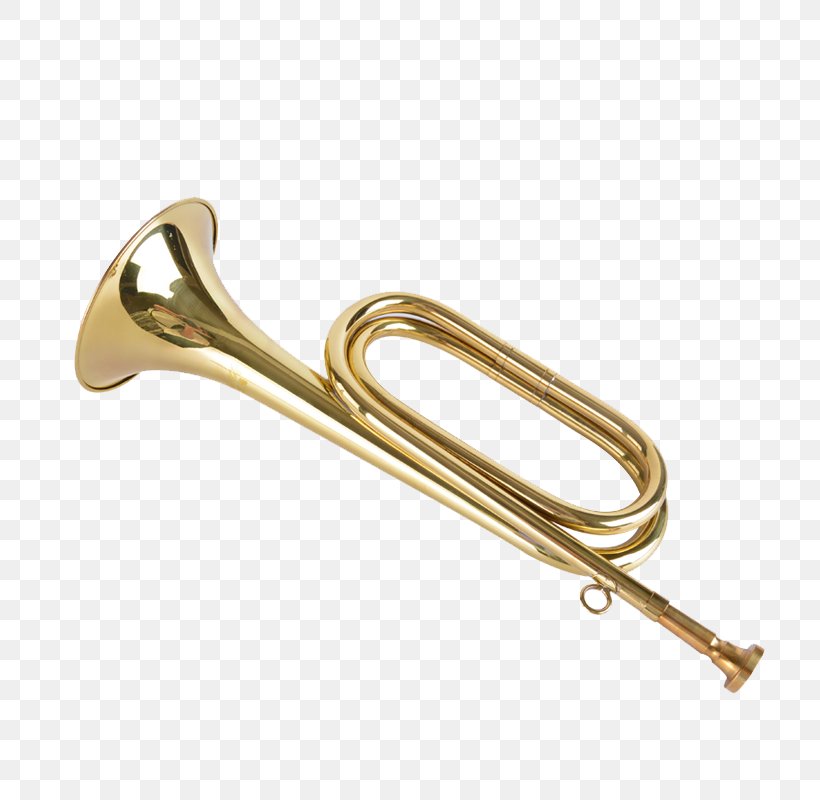 Bugle Saxhorn Trumpet Musical Instrument Brass Instrument, PNG, 800x800px, Bugle, Alto Horn, Brass, Brass Instrument, Cornet Download Free