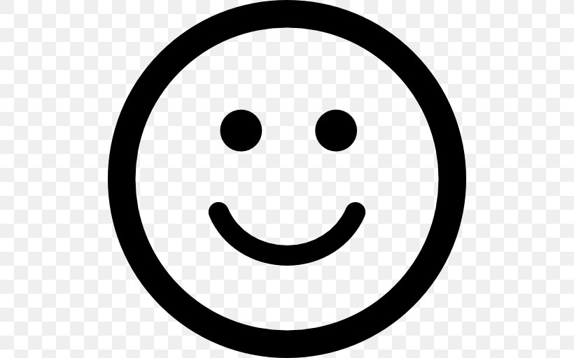 Emoticon Smiley Procter & Gamble, PNG, 512x512px, Emoticon, Area, Black And White, Emotion, Face Download Free