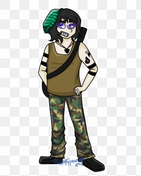 Typewriter - Costume Design Cartoon Mascot PNG