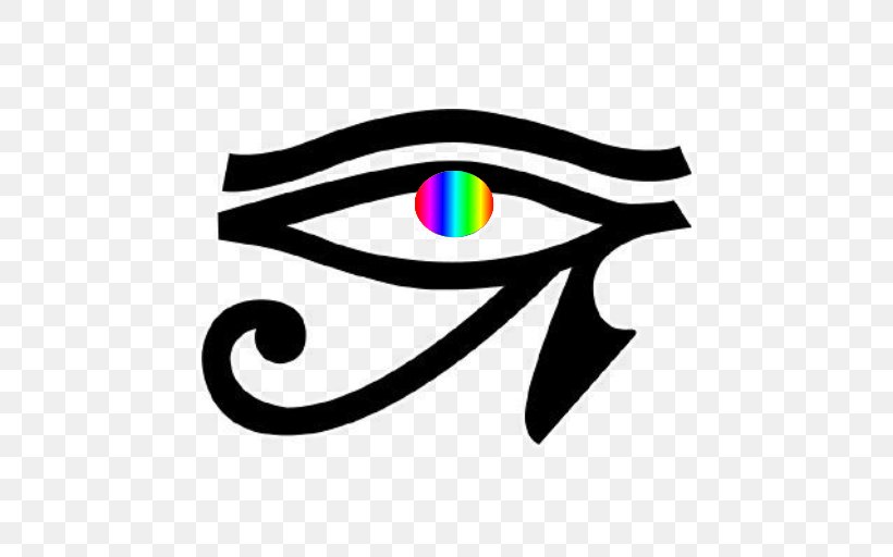 Egyptian Hieroglyphs Eye Of Horus, PNG, 512x512px, Egyptian Hieroglyphs, Ankh, Egyptian, English, Eye Of Horus Download Free