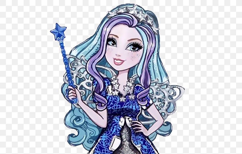 Ever After High Winx Club Fairy Godmother Drawing Doll, PNG, 500x522px, Ever After High, Art, Character, Doll, Drawing Download Free