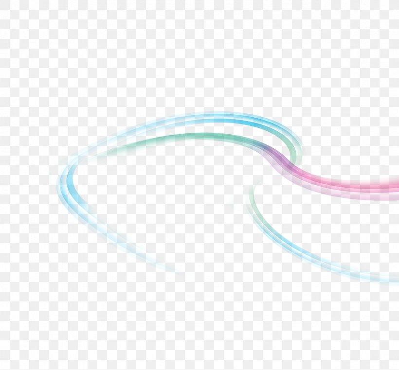 Blue Ribbon - Light Blue Ribbon Transparency And Translucency PNG