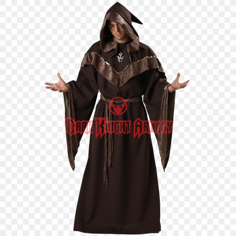 Robe Costume Cloak Wizard Clothing Accessories, PNG, 866x866px, Robe, Cape, Cloak, Clothing, Clothing Accessories Download Free