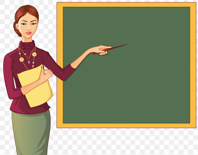 Teacher Blackboard Classroom School Clip Art, PNG, 1963x1539px, Teacher, Blackboard, Cartoon, Classroom, Human Behavior Download Free