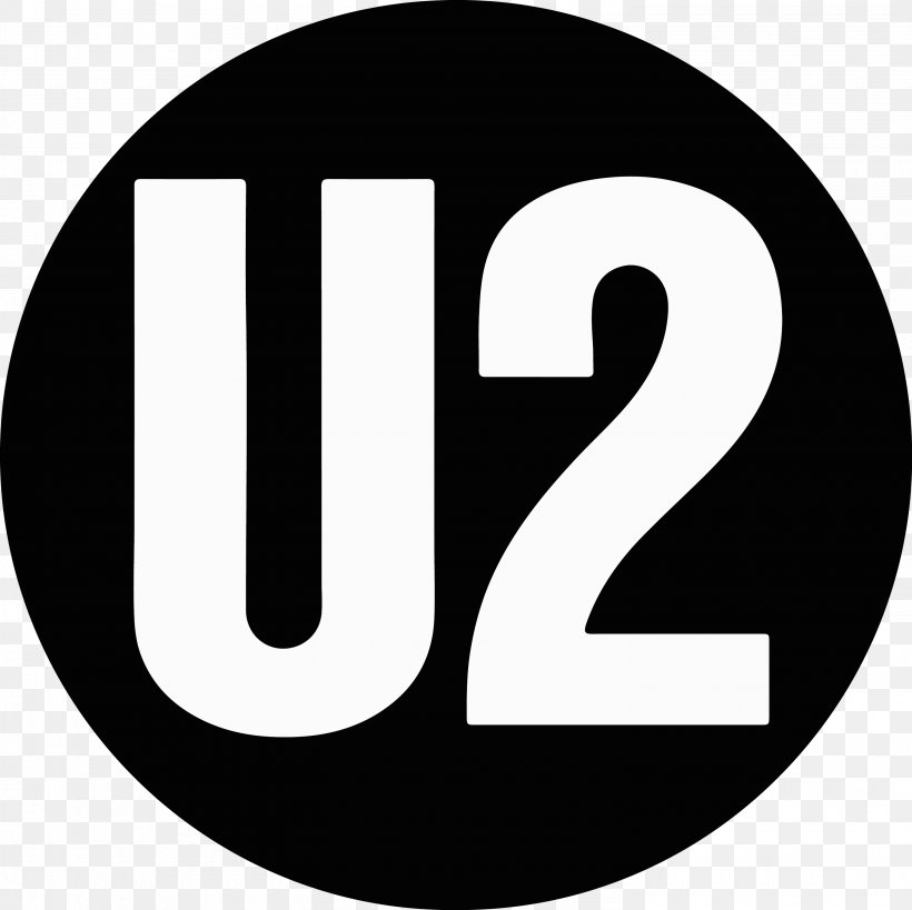 U2 Logo Innocence + Experience Tour Rattle And Hum Pop, PNG, 2980x2979px, Watercolor, Cartoon, Flower, Frame, Heart Download Free