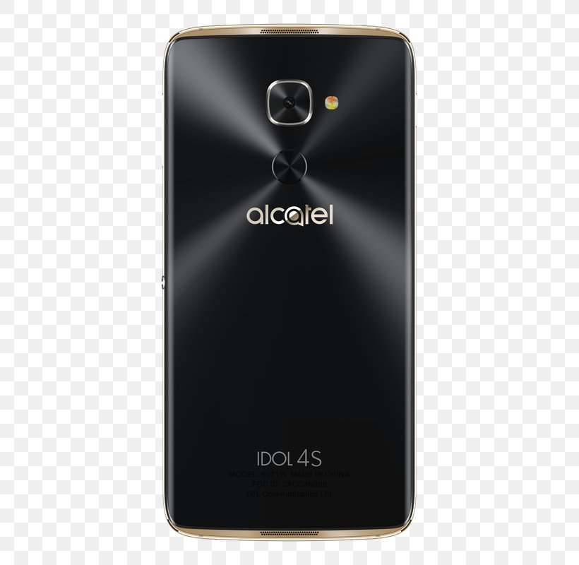 Alcatel Idol 4 Pro 16GB Gold IPhone 4S Alcatel Mobile Smartphone, PNG, 800x800px, Alcatel Idol 4, Alcatel Idol 4s, Alcatel Mobile, Alcatel One Touch, Communication Device Download Free