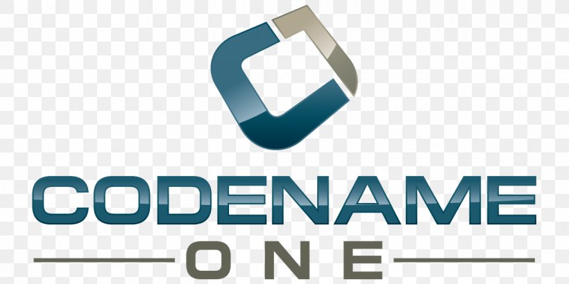 Codename One Logo Brand Trademark Java, PNG, 1200x600px, Codename One, Brand, Code Name, Crossplatform, G2 Crowd Download Free