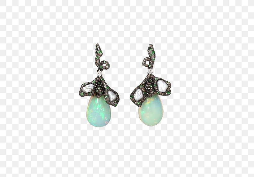 Earring Turquoise Opal Jewellery Clothing, PNG, 571x571px, Earring, Body Jewellery, Body Jewelry, Clothing, Diamond Download Free