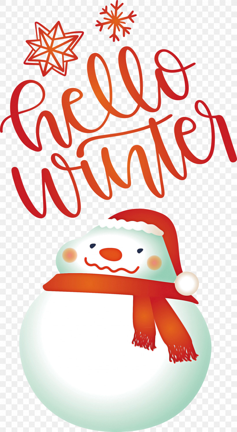 Hello Winter Welcome Winter Winter, PNG, 1644x3000px, Hello Winter, Character, Character Created By, Christmas Day, Christmas Decoration Download Free