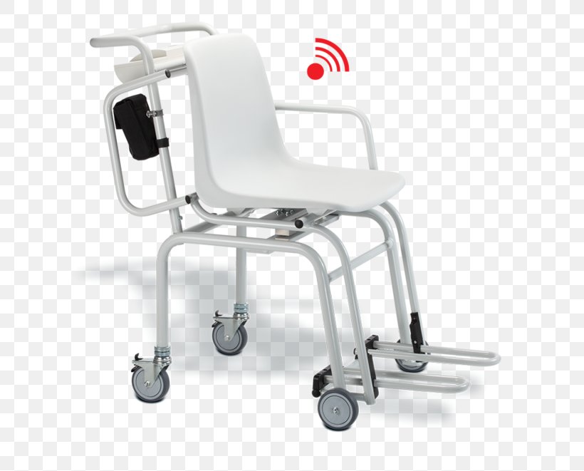 Measuring Scales Seca GmbH Chair Footstool Seat, PNG, 680x661px, Measuring Scales, Accuracy And Precision, Armrest, Caster, Chair Download Free