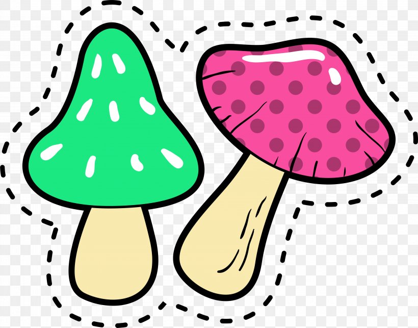 Mushroom Color Clip Art, PNG, 4213x3306px, Mushroom, Animation, Artwork, Cartoon, Color Download Free