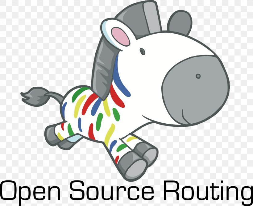 Quagga Routing Protocol Router Border Gateway Protocol, PNG, 3036x2474px, Quagga, Animal Figure, Area, Artwork, Border Gateway Protocol Download Free