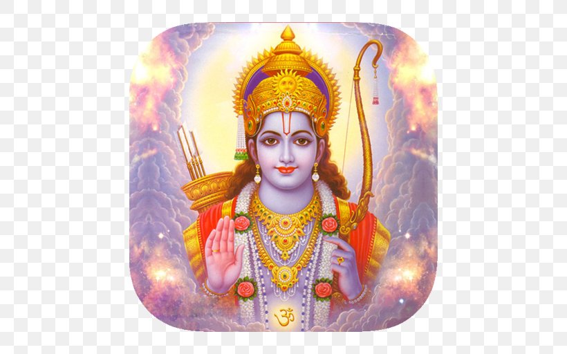Rama Ramcharitmanas Hanuman Jai Sri Ram Sita, PNG, 512x512px, Rama, Art, Hanuman, Hindu Temple, Hinduism Download Free
