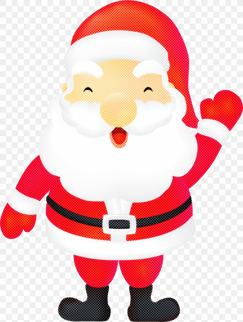Santa Claus, PNG, 1846x2448px, Santa Claus, Cartoon, Christmas, Fictional Character Download Free
