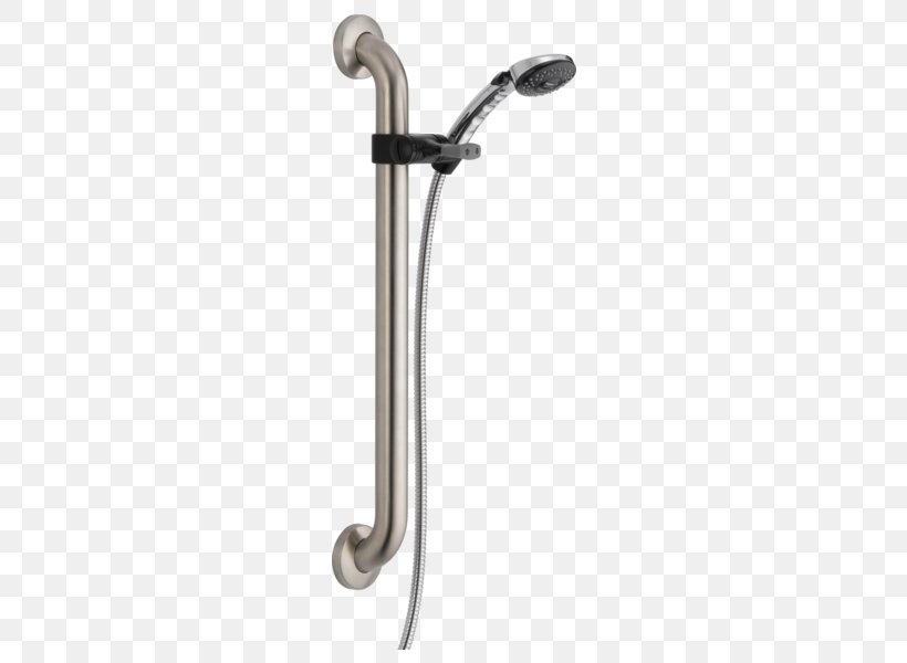 Shower Tap Bathroom Plumbing Handle, PNG, 600x600px, Shower, American Standard Brands, Bathroom, Bathtub, Delta Cassidy Rp46680 Download Free
