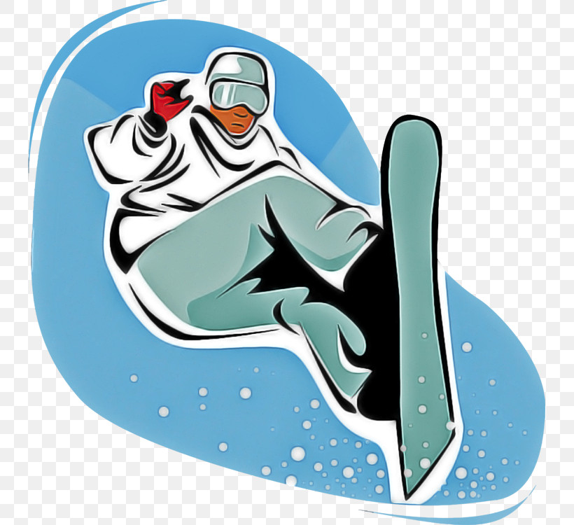 Snowboarding Snowboard Skiing Winter Sport Cartoon, PNG, 739x750px, Snowboarding, Boardsport, Cartoon, Extreme Sport, Recreation Download Free