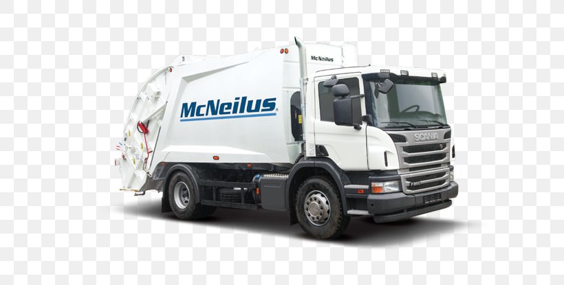 Commercial Vehicle Compactor McNeilus Waste Truck, PNG, 700x415px, Commercial Vehicle, Automotive Exterior, Brand, Cargo, Compactor Download Free