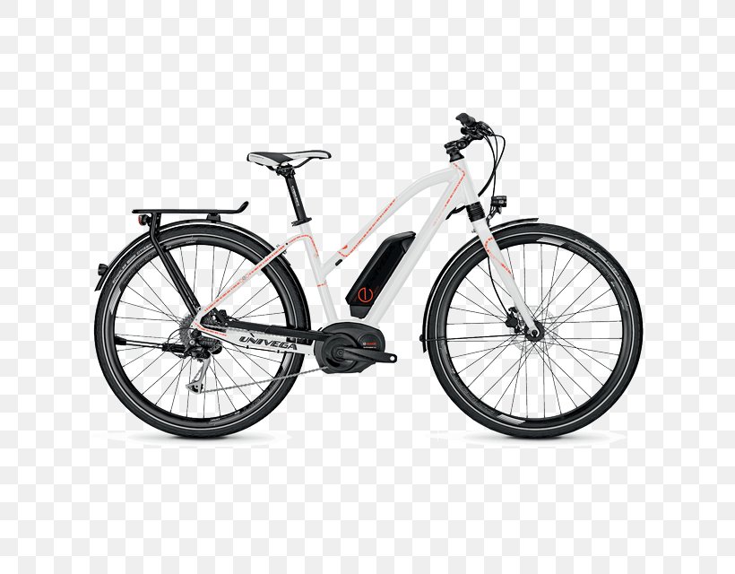 Electric Bicycle Univega Mountain Bike Motorcycle, PNG, 640x640px, Electric Bicycle, Balansvoertuig, Bicycle, Bicycle Accessory, Bicycle Frame Download Free
