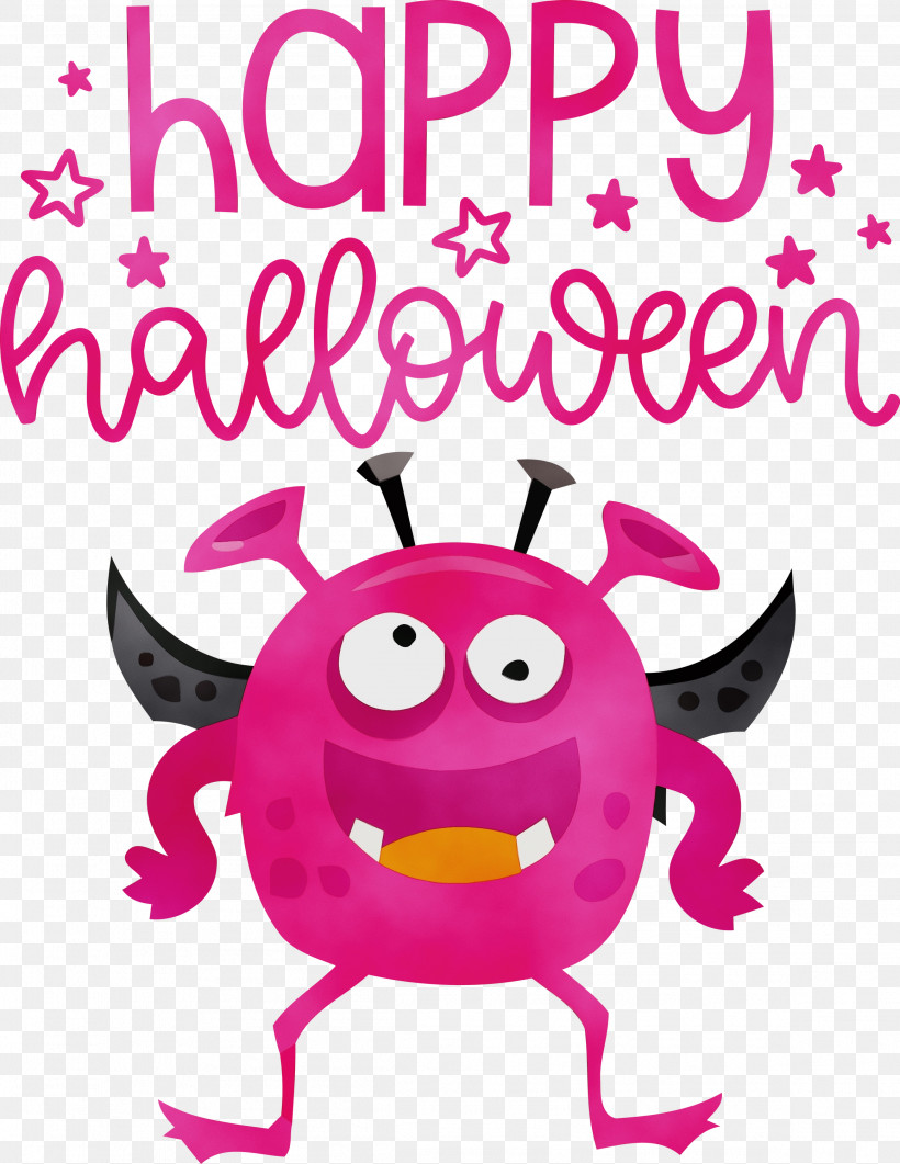 Monster Smile Cuteness Infant Clothing, PNG, 2317x3000px, Happy Halloween, Clothing, Cuteness, Drawing, Infant Download Free