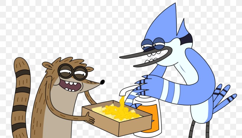 Mordecai Rigby Nachos Character Animated Series, PNG, 1024x585px, Mordecai, Animated Series, Animation, Appreciation Day, Art Download Free