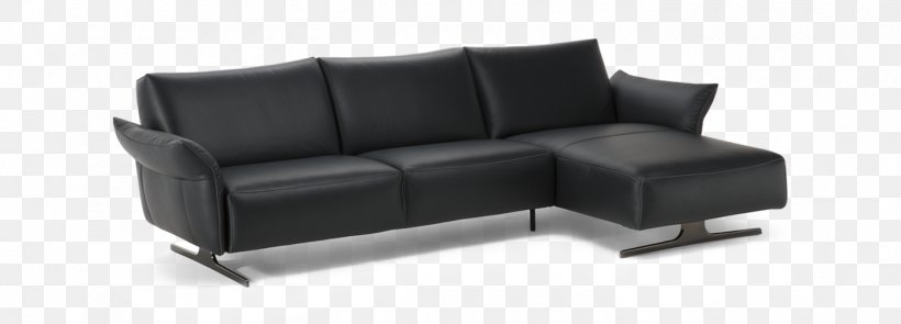 Natuzzi Italia Couch Furniture Sofa Bed, PNG, 1400x505px, Natuzzi, Armrest, Bed, Black, Chair Download Free