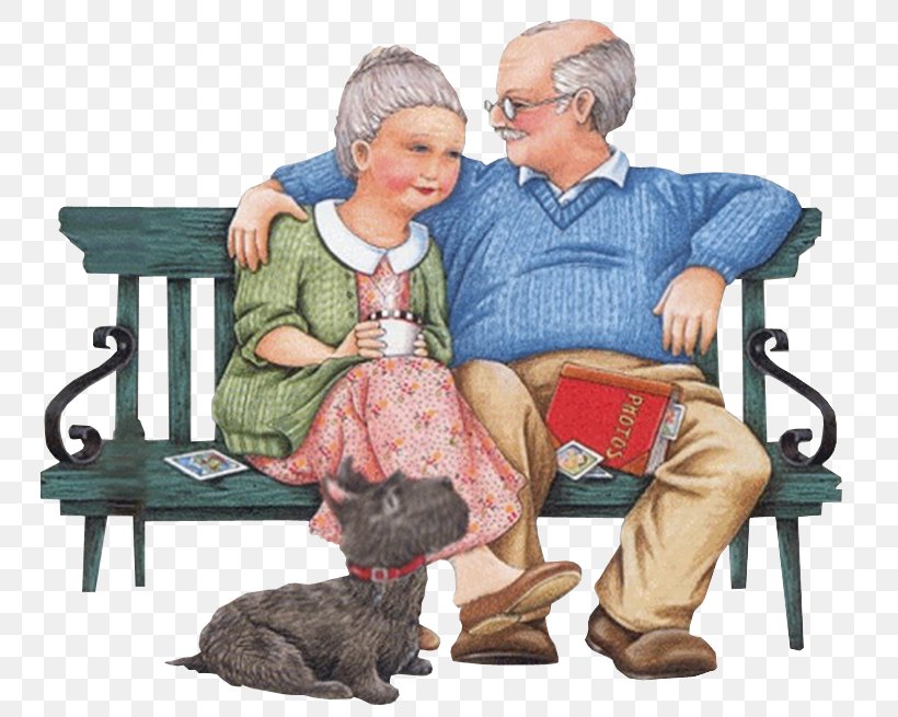 Old Age Animated Film Humour Morning, PNG, 800x655px, Old Age, Animaatio, Animated Film, Chair, Child Download Free