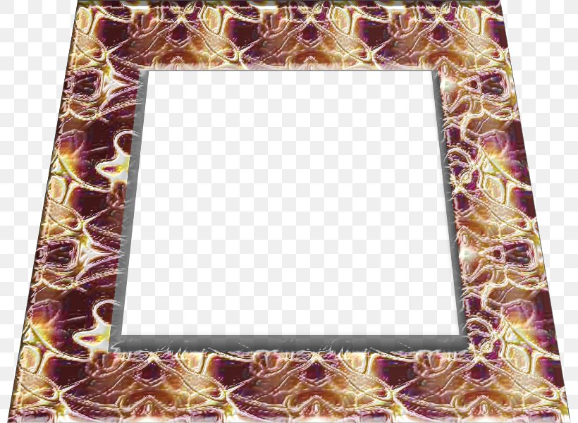 Picture Frames Square Meter Square Meter Pattern, PNG, 800x600px, Picture Frames, Meter, Mirror, Picture Frame, Purple Download Free