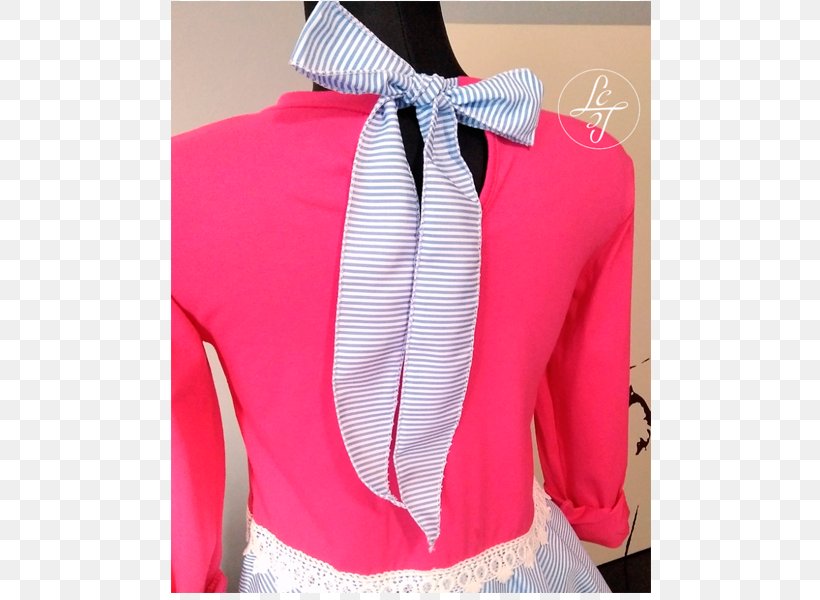 Sleeve Shoulder Pink M Collar Blouse, PNG, 600x600px, Sleeve, Blouse, Clothing, Collar, Magenta Download Free