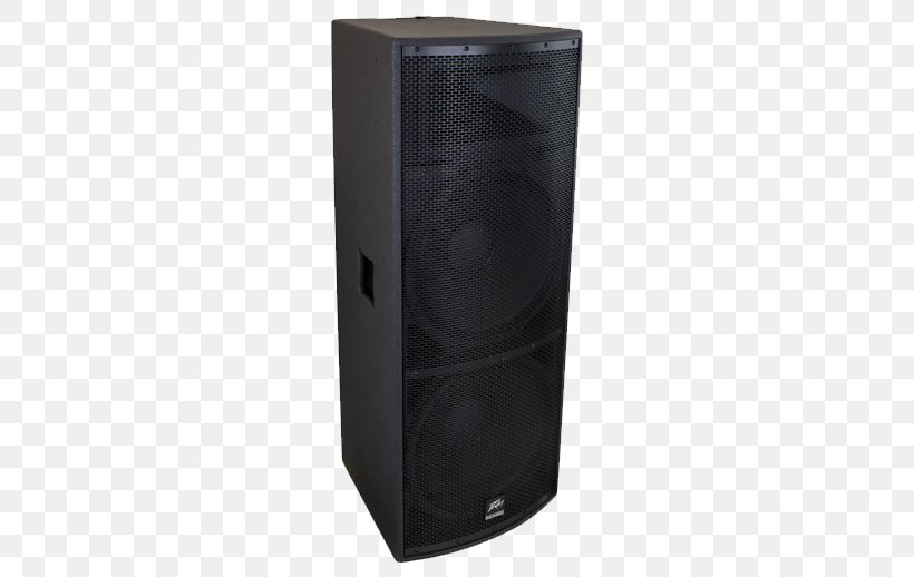 Subwoofer Loudspeaker Enclosure Peavey SP 4 Full-range Speaker, PNG, 666x518px, Subwoofer, Audio, Audio Equipment, Box, Computer Speaker Download Free