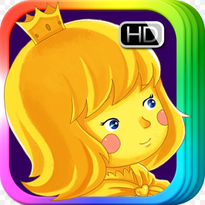 The Happy Prince And Other Tales Fairy Tale App Store Child, PNG, 1024x1024px, Happy Prince And Other Tales, App Store, Apple, Art, Cartoon Download Free