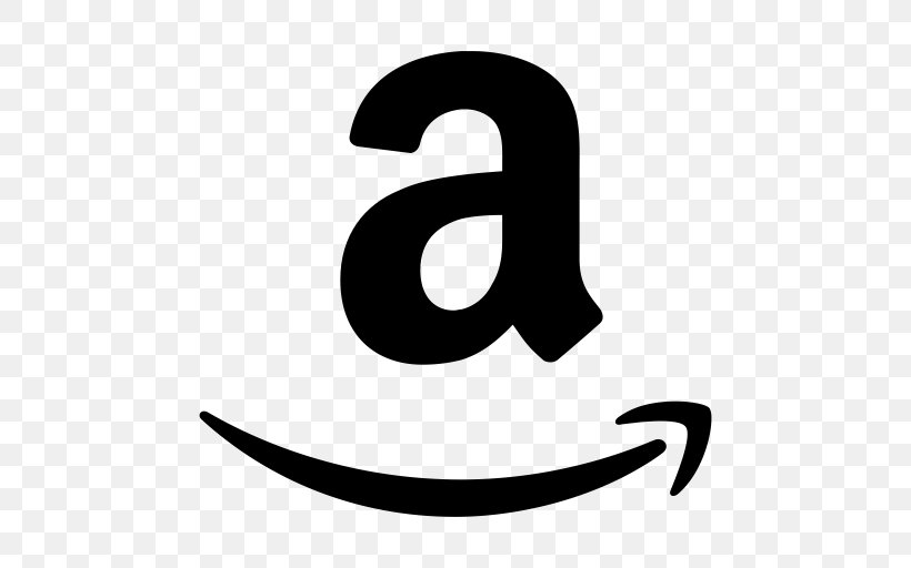 Amazon.com Amazon Echo, PNG, 512x512px, Amazoncom, Amazon Echo, Amazon Hq2, Black And White, Brand Download Free
