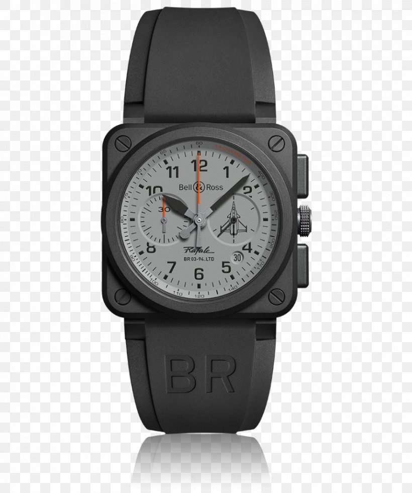 Dassault Rafale Bell & Ross BR-X1 Watch Baselworld, PNG, 856x1024px, Dassault Rafale, Baselworld, Bell Ross, Brand, Chronograph Download Free