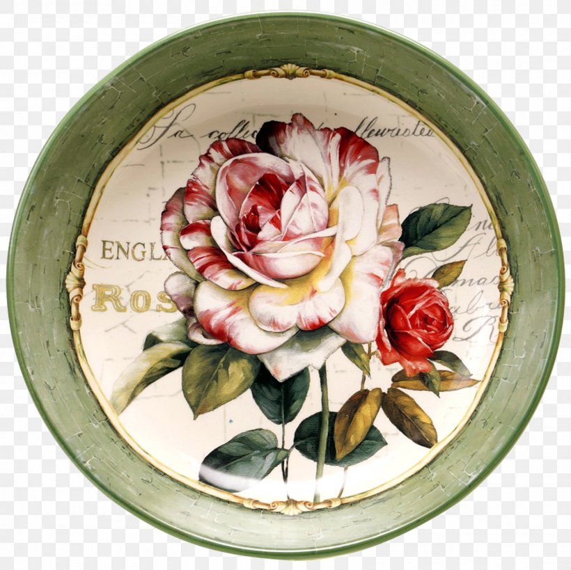 Decoupage Art Painting Rose Floral Design, PNG, 1600x1600px, Decoupage, Art, Cut Flowers, Dishware, Floral Design Download Free