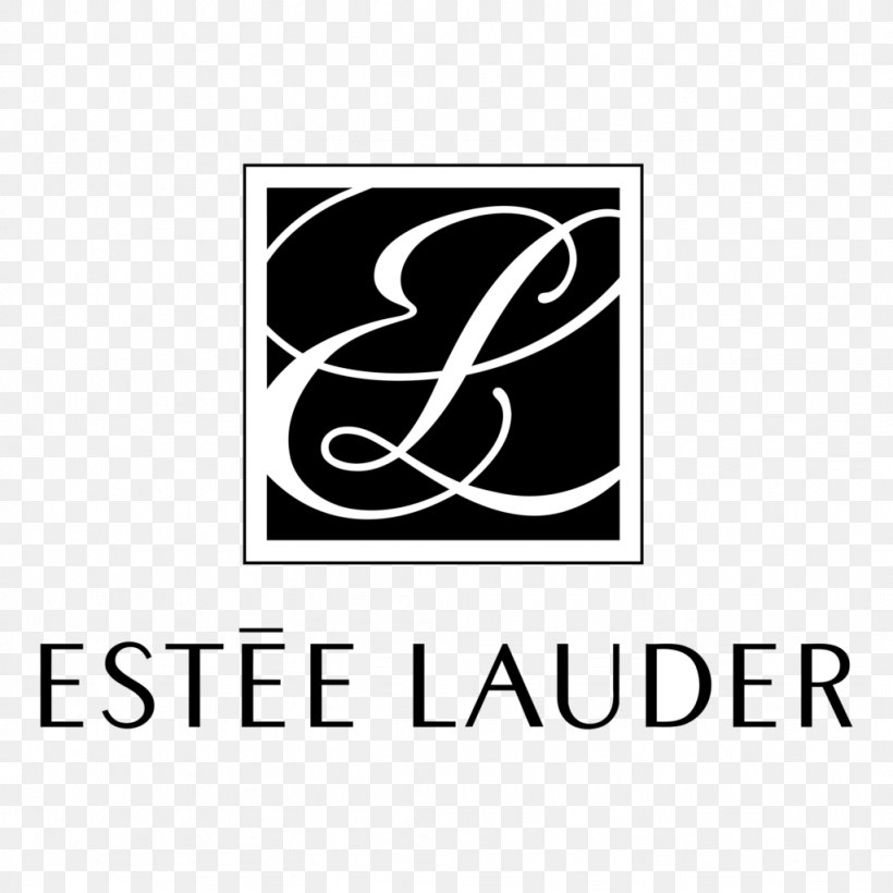 Estée Lauder Companies Logo Clinique Business NYSE:EL, PNG, 1024x1024px, Logo, Area, Black, Black And White, Brand Download Free