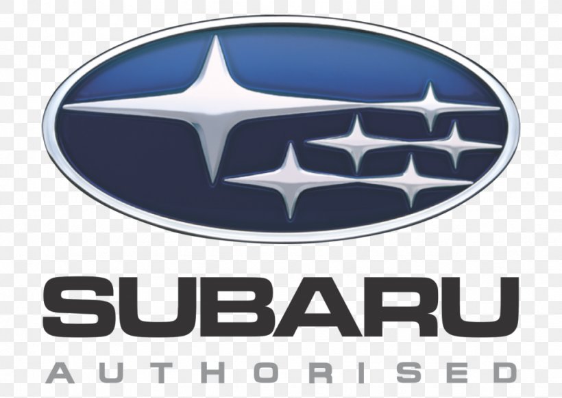 Logo Car Subaru Brand Emblem, PNG, 1024x727px, Logo, Brand, Car, Diesel Fuel, Emblem Download Free