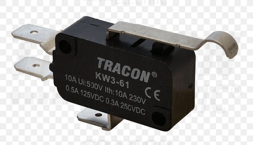 Miniature Snap-action Switch Limit Switch Electrical Switches Transistor Electronics, PNG, 800x471px, Miniature Snapaction Switch, Circuit Component, Electric Current, Electric Potential Difference, Electrical Network Download Free