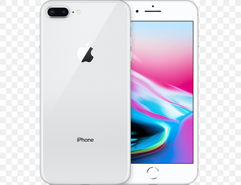 Apple IPhone 8 Plus 4G Smartphone, PNG, 672x630px, 64 Gb, 256 Gb, Apple Iphone 8 Plus, Apple, Apple Iphone 8 Download Free