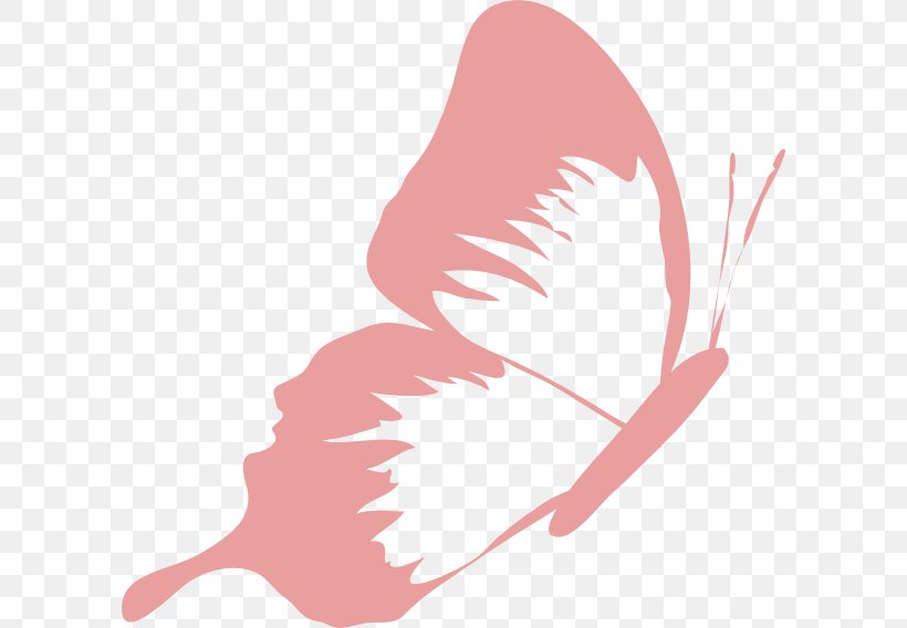 Butterfly Fuchsia Pink Clip Art, PNG, 600x568px, Butterfly, Beak, Bird, Blog, Color Download Free