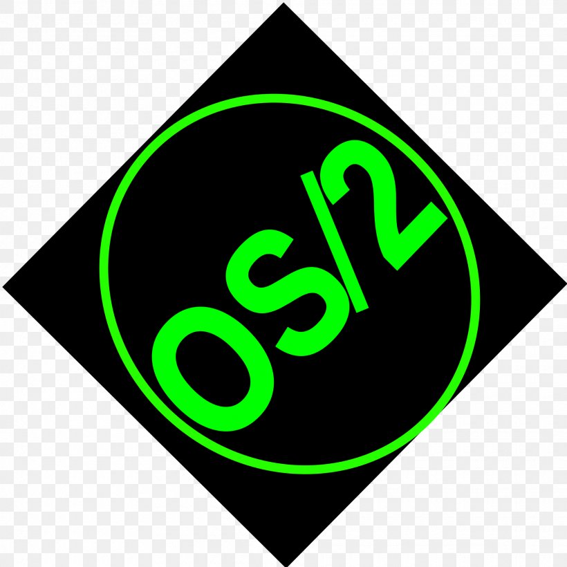 OS/2 Operating Systems, PNG, 1920x1920px, Operating Systems, Area, Brand, Computer Software, Green Download Free
