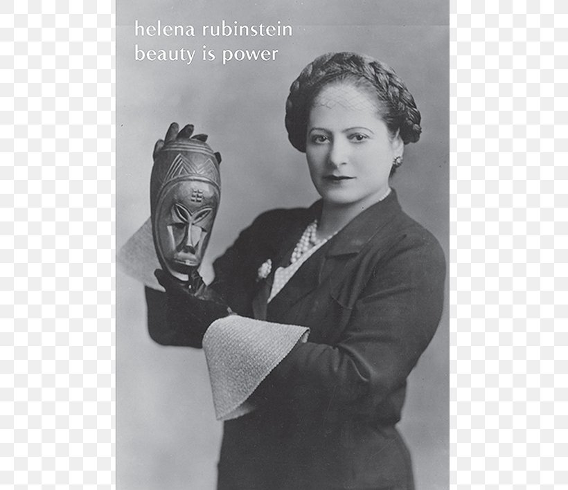 Helena Rubinstein: Beauty Is Power Jewish Museum Over The Top: Helena Rubinstein : Extraordinary Style, Beauty, Art, Fashion Design, PNG, 570x708px, Helena Rubinstein, Art, Beauty, Black And White, Businessperson Download Free