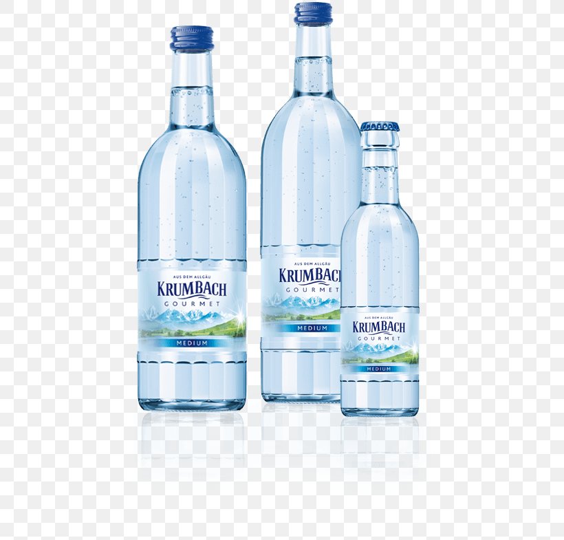 Mineral Water Glass Bottle Distilled Water Bottled Water, PNG, 430x785px, Mineral Water, Bottle, Bottled Water, Distilled Beverage, Distilled Water Download Free