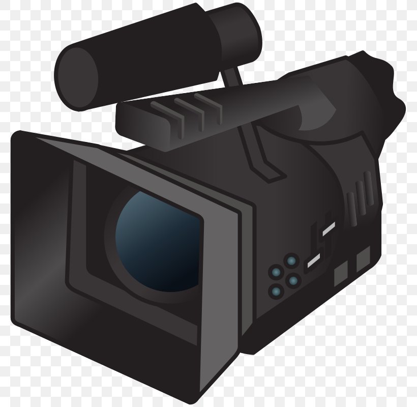 Professional Video Camera Video Cameras Clip Art, PNG, 787x800px, Camera, Camcorder, Digital Cameras, Electronics, Film Download Free