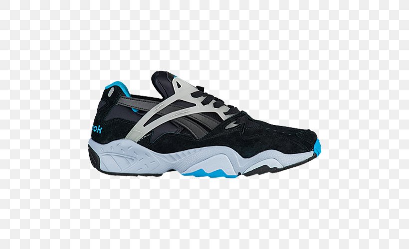 Sports Shoes Reebok Sportswear Basketball Shoe, PNG, 500x500px, Sports Shoes, Aqua, Athletic Shoe, Azure, Basketball Shoe Download Free