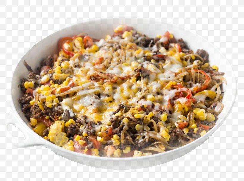 Taco Salad Mexican Cuisine Pilaf Vegetarian Cuisine, PNG, 800x609px, Taco, Beef, Bell Pepper, Casserole, Commodity Download Free